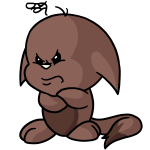 Brown Kacheek