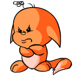 Orange Kacheek