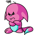 Pink Kacheek