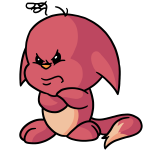 Pink Kacheek