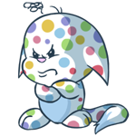 Polkadot Kacheek