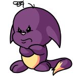 Purple Kacheek