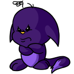 Purple Kacheek