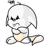 White Kacheek