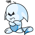 White Kacheek