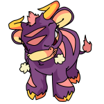 Purple Kau