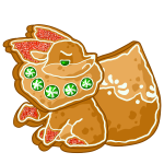 Gingerbread Kitzen