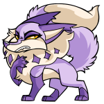 Purple Kitzen