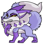 Purple Kitzen
