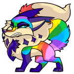 Rainbow Kitzen