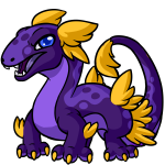 Purple Kohmo