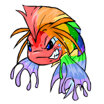Rainbow Koi