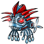 Robot Koi