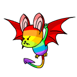 Rainbow Korbat