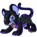 Iridescent Kougra