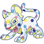 Polkadot Kougra