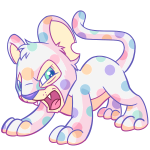 Polkadot Kougra