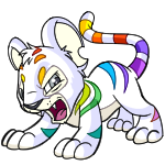 Rainbow Kougra