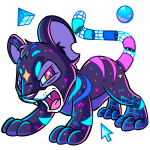 Retrowave Kougra