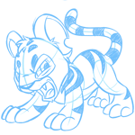 Sketch Kougra