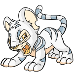 White Kougra
