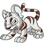 White Kougra