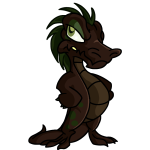 Brown Krawk