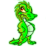 Glowing Krawk
