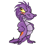 Purple Krawk