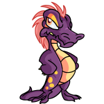 Purple Krawk