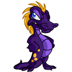 Purple Krawk