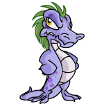Purple Krawk