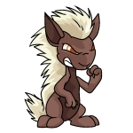 Brown Kyrii