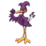 Purple Lenny