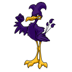 Purple Lenny