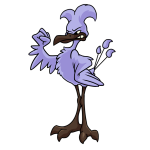 Purple Lenny