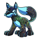 Iridescent Lupe