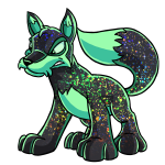 Iridescent Lupe