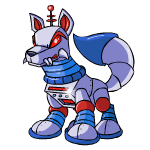 Robot Lupe