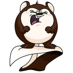 Brown Meerca