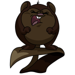 Brown Meerca