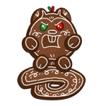 Gingerbread Meerca