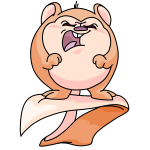 Orange Meerca