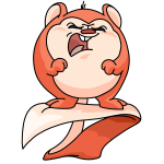 Orange Meerca