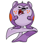 Purple Meerca