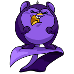 Purple Meerca