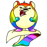 Rainbow Meerca