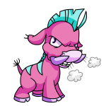 Pink Moehog