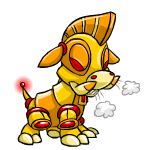 Robot Moehog