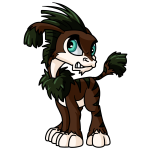 Brown Ogrin